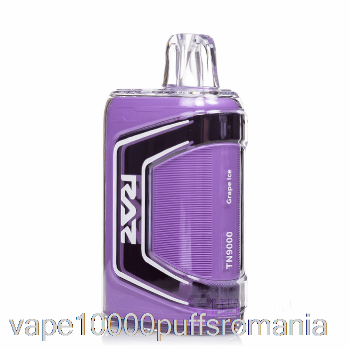 Vape Romania Raz Tn9000 Gheata De Struguri De Unica Folosinta